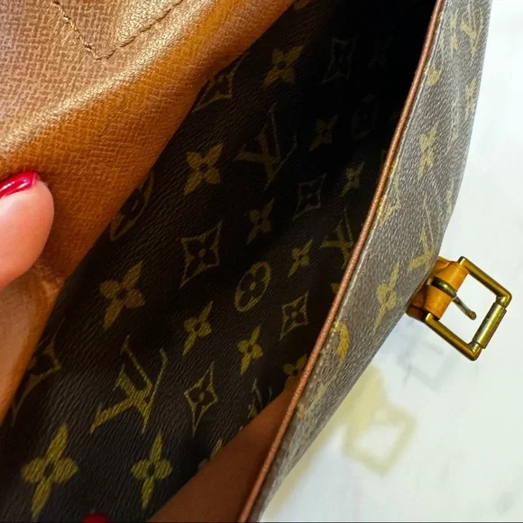 Louis Vuitton jeunifelle shoulder crossbody bag - Picture 3 of 13